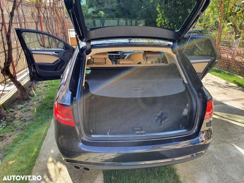 Audi A4 Avant 2.0 TDI ultra DPF Attraction - 5
