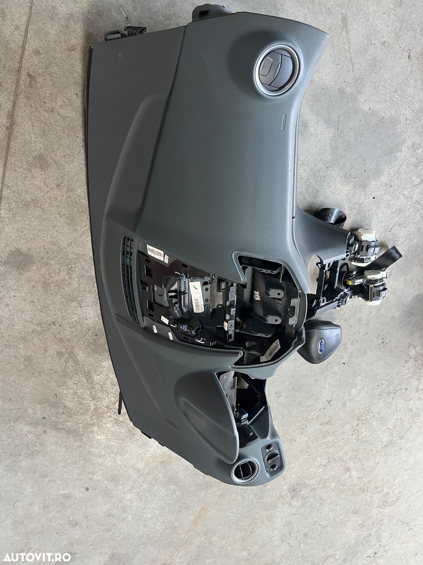 Kit airbaguri ford fiesta Gri 2009-2014 - 3