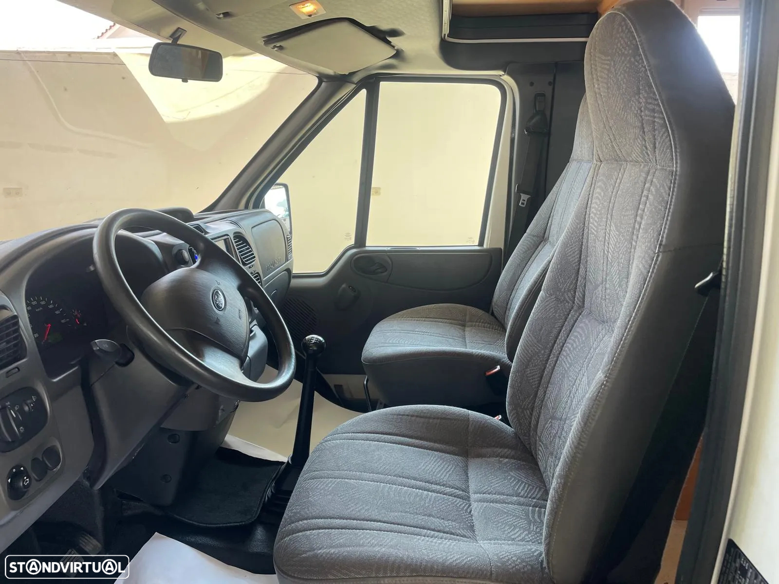Ford Transit Challenger Genesis - Autocaravana - 9