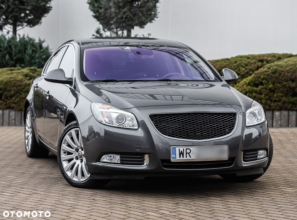 Opel Insignia 2.0 T Sport - 2