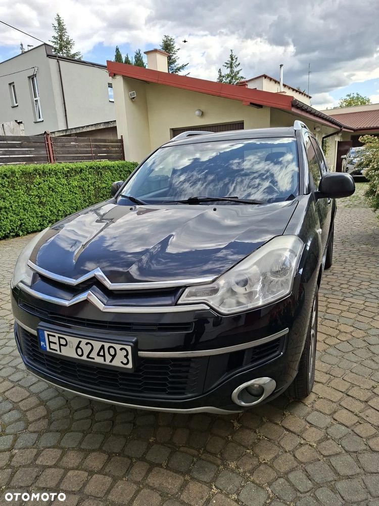 Citroën C-Crosser - 1
