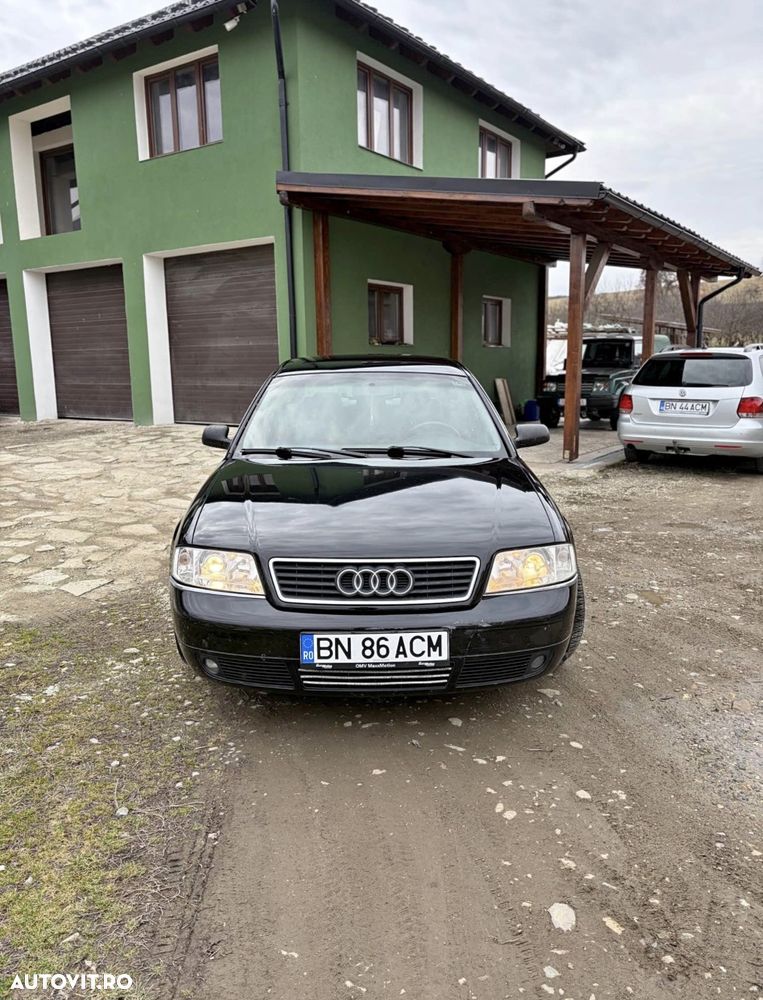 Audi A6 Limuzina 1.9 TDI - 3