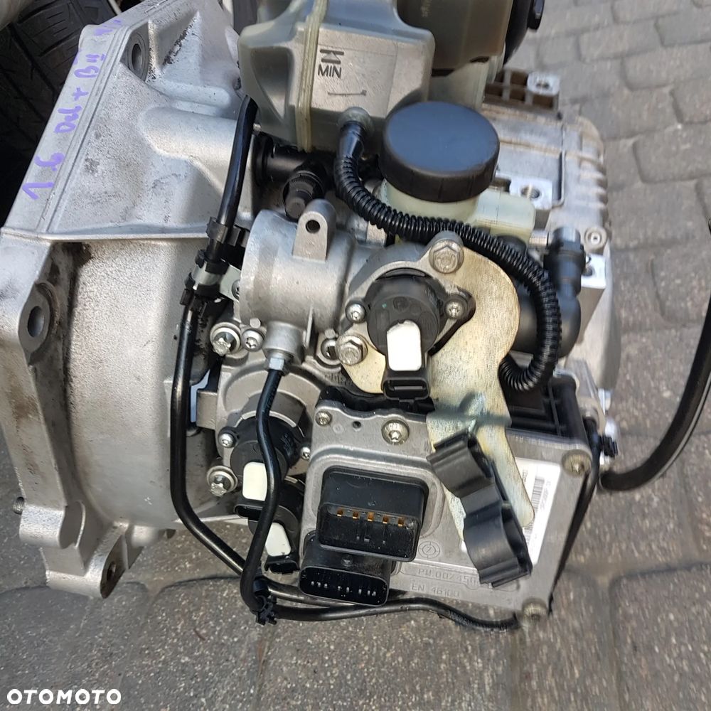 komputer moduł sterownik automat robot dualogic selespeed fiorino tipo mito delta bravo II mito 159 doblo 1.3 1.6 1.4 1.9 - 17