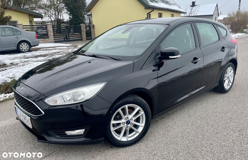 Ford Focus 1.6 TI-VCT Trend - 9