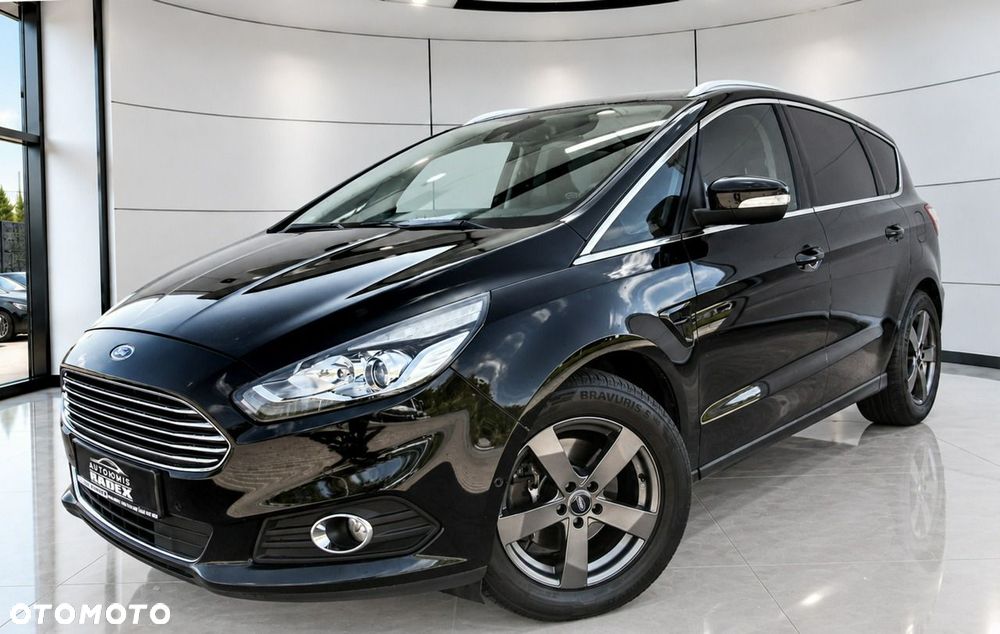 Ford S-Max 2.0 EcoBlue Titanium - 38