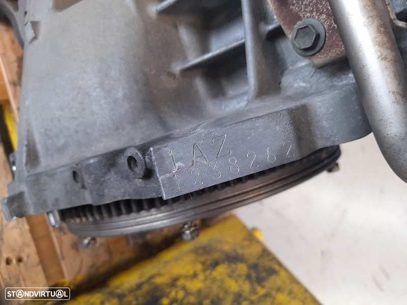 MOTOR COMPLETO TOYOTA AVENSIS SEDAN 2003 - 4