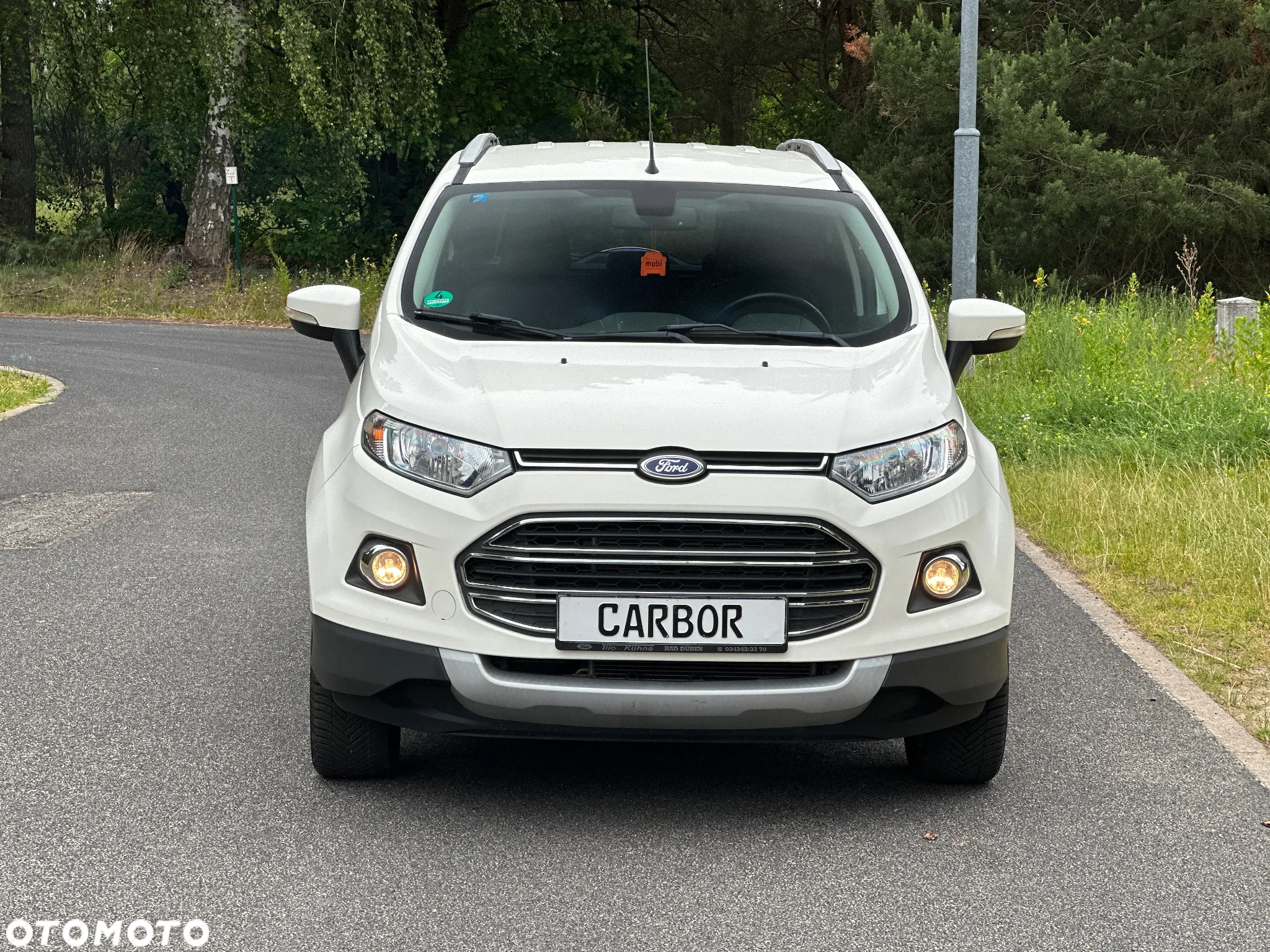 Ford EcoSport 1.0 EcoBoost TITANIUM - 6