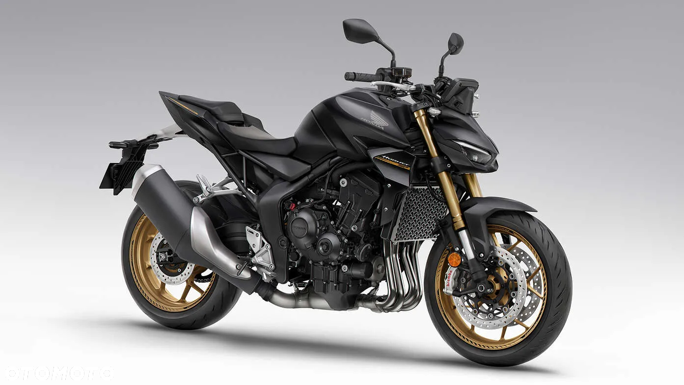 Honda Hornet - 11