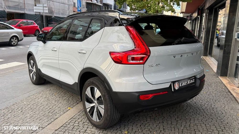 Volvo XC 40 1.5 T4 PHEV Inscription Expression - 7