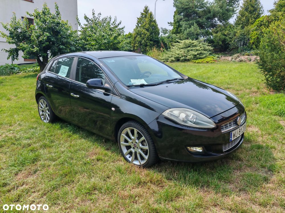 Fiat Bravo 2011 photo 2