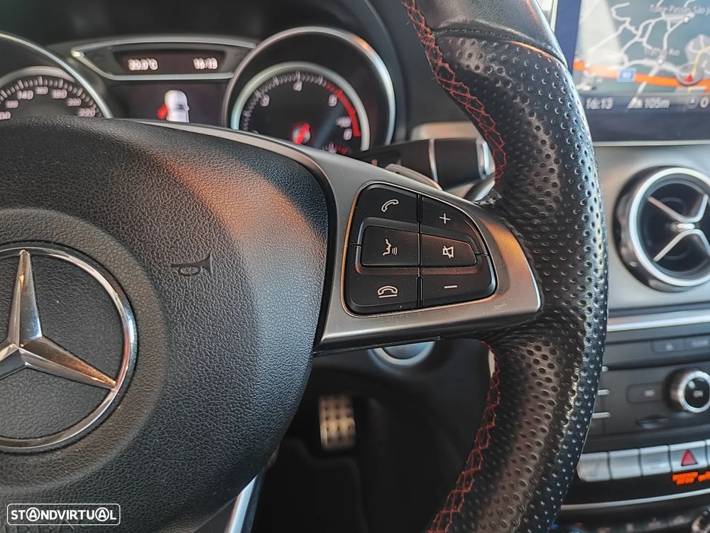 Mercedes-Benz GLA 200 d 7G-DCT AMG Line - 28