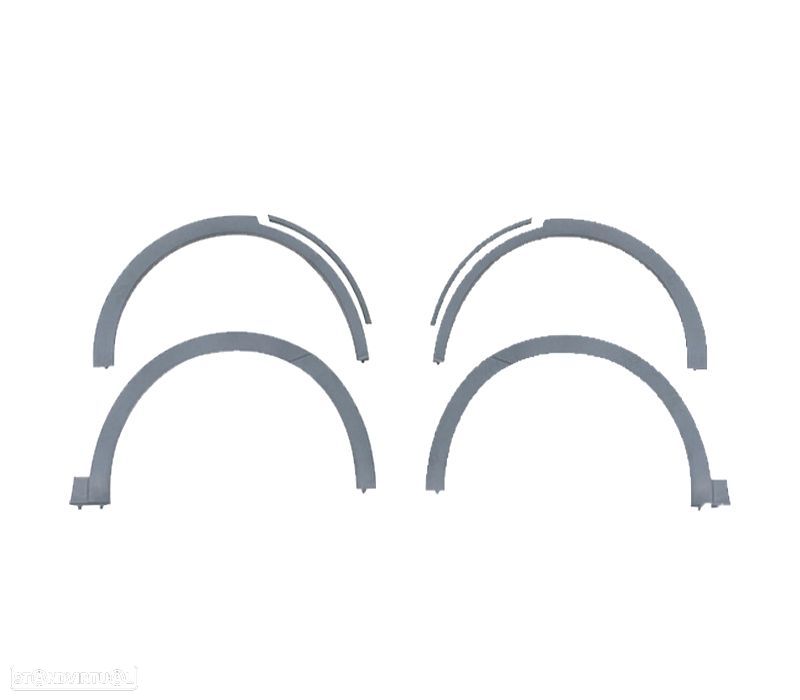 ABA GUARDA LAMAS PORSCHE CAYENNE 18-23 - 2