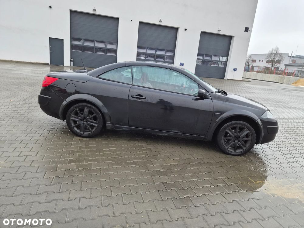 Renault Megane 1.9 dCi Coupe-Cabriolet Luxe Privilege - 5