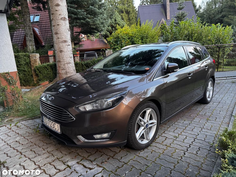 Ford Focus 1.5 EcoBoost SYNC Edition ASS - 1