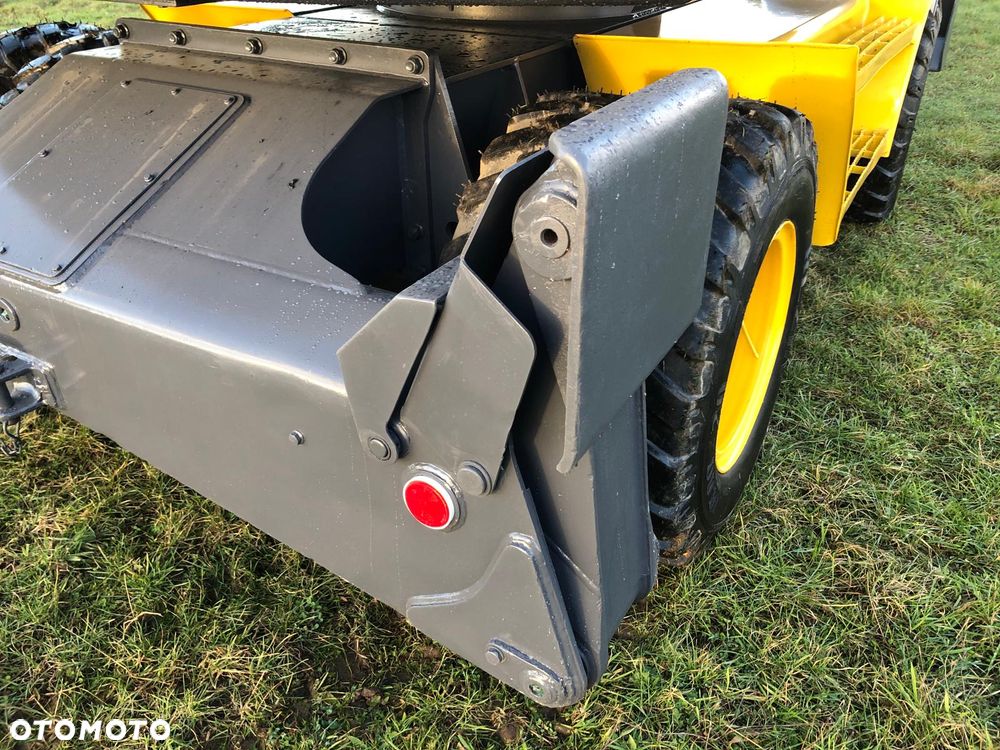 Volvo EW140 ROTOTILT PODPORY PŁUG - 30