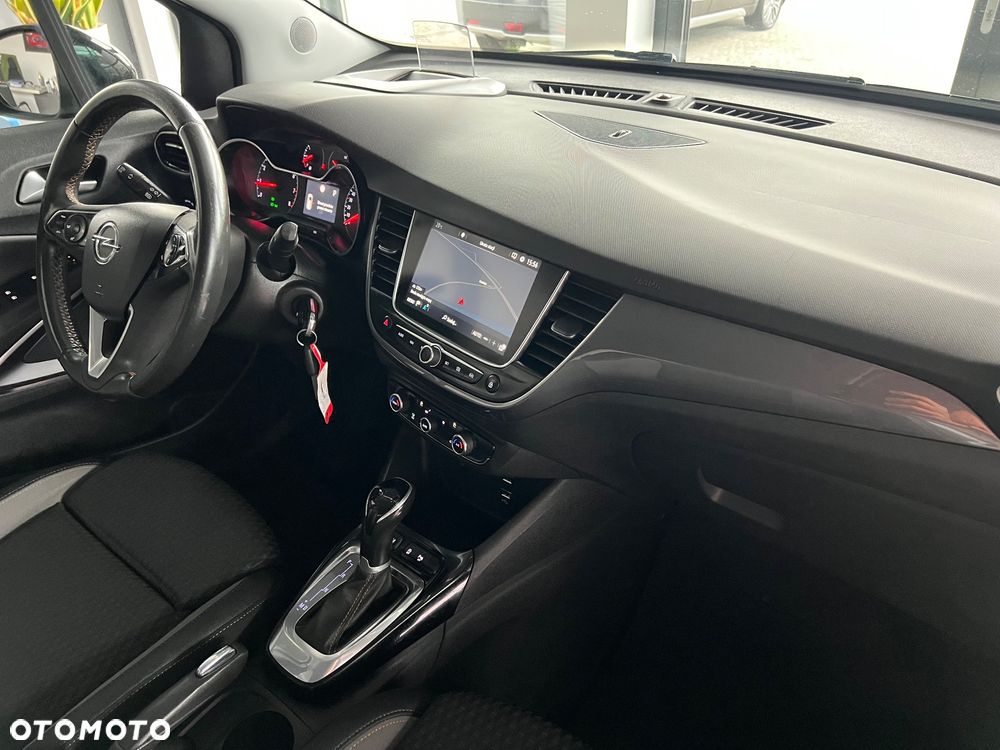Opel Crossland X - 37