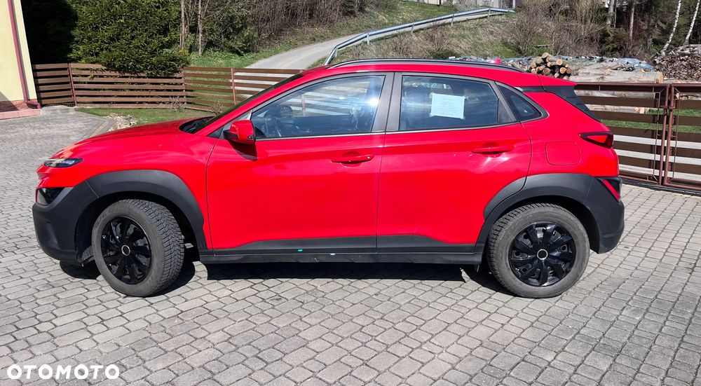 Hyundai Kona 1.0 T-GDI Modern - 6