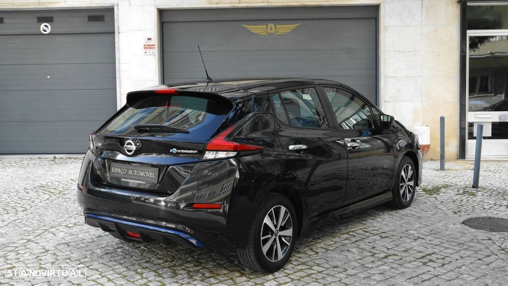 Nissan Leaf Acenta - 6