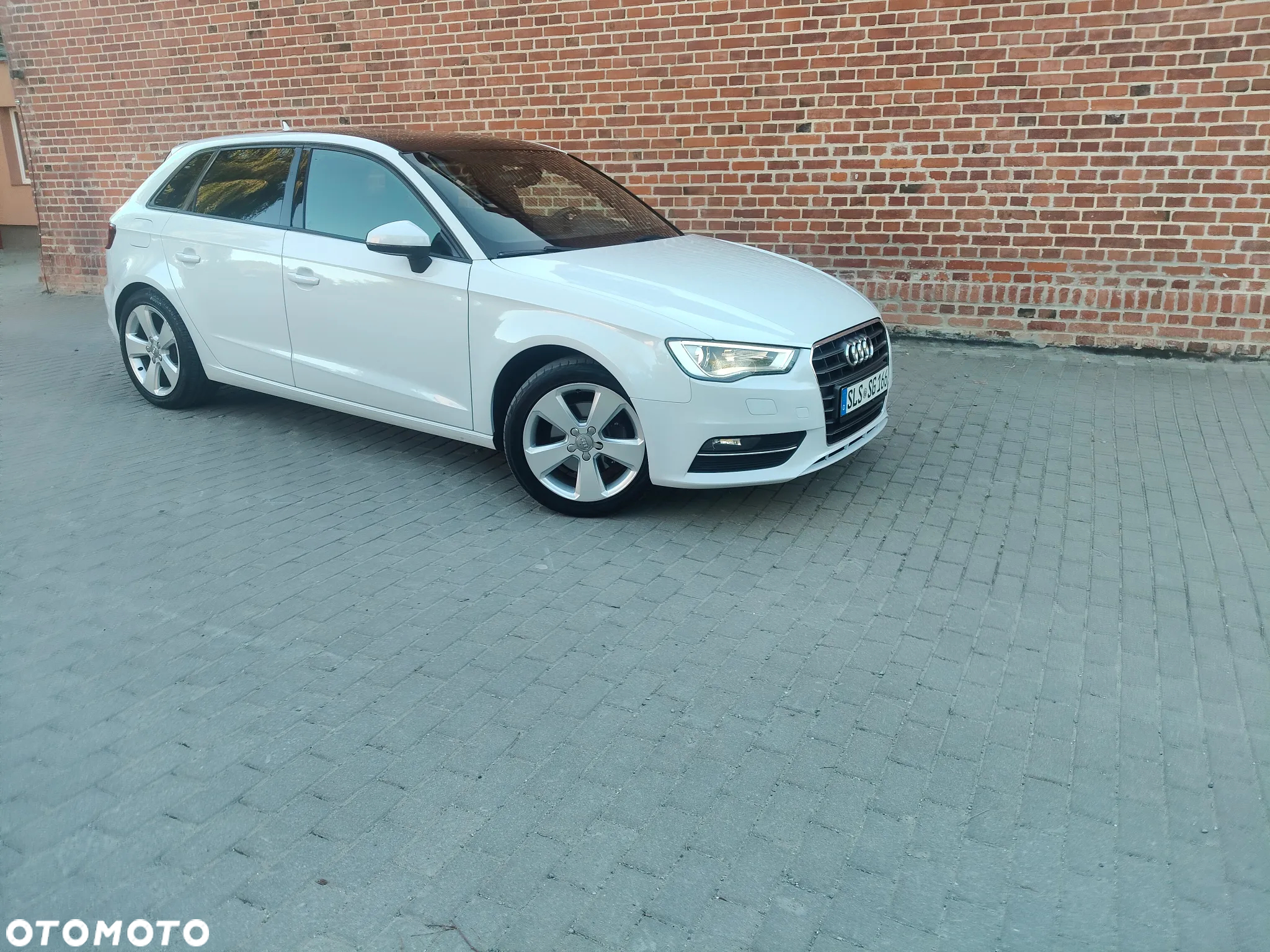 Audi A3 2.0 TDI clean diesel Attraction S tronic - 2