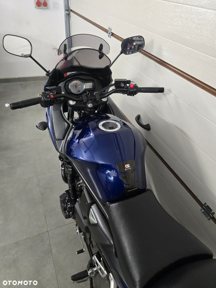 Suzuki Bandit - 21
