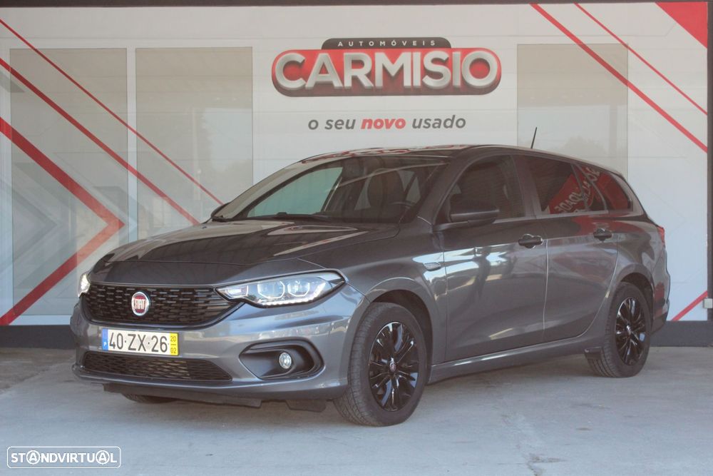 Fiat Tipo Station Wagon 1.3 M-Jet Street - 7