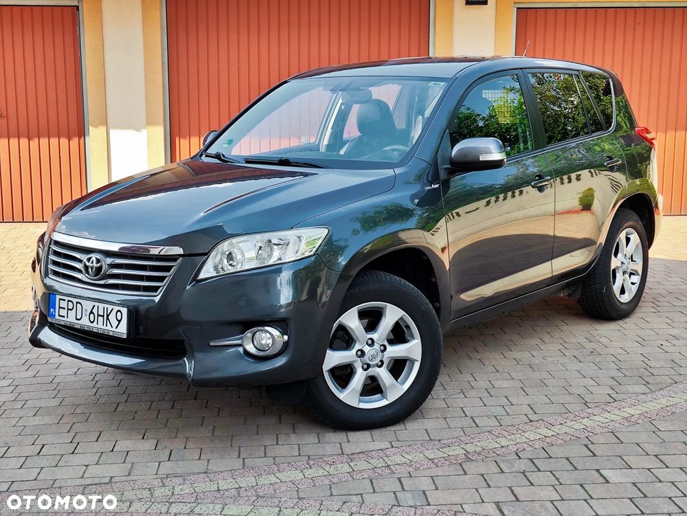 Toyota RAV4 2.0 4x2 Travel - 1