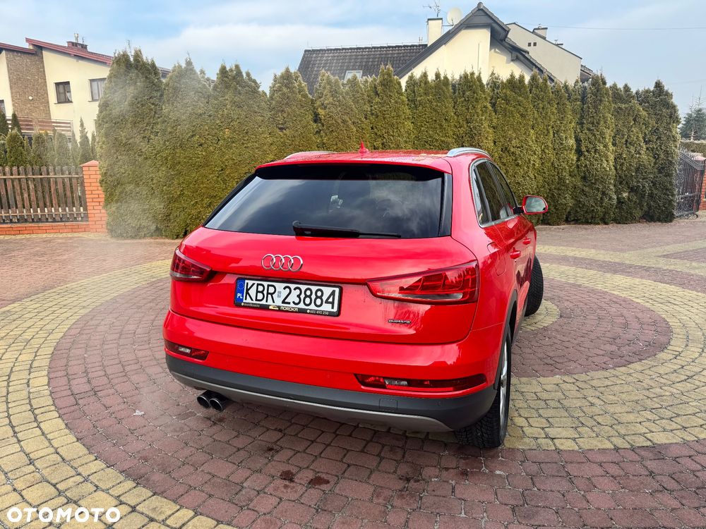 Audi Q3 2.0 TFSI Quattro S tronic - 8