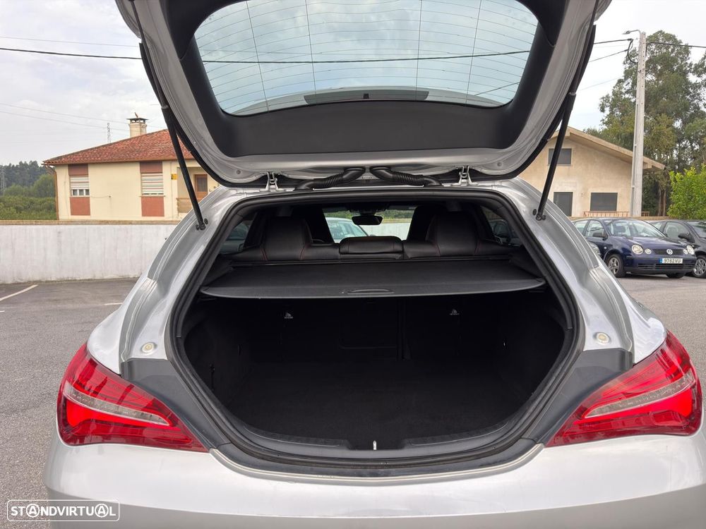 Mercedes-Benz CLA 180 d 7G-DCT AMG Line - 6