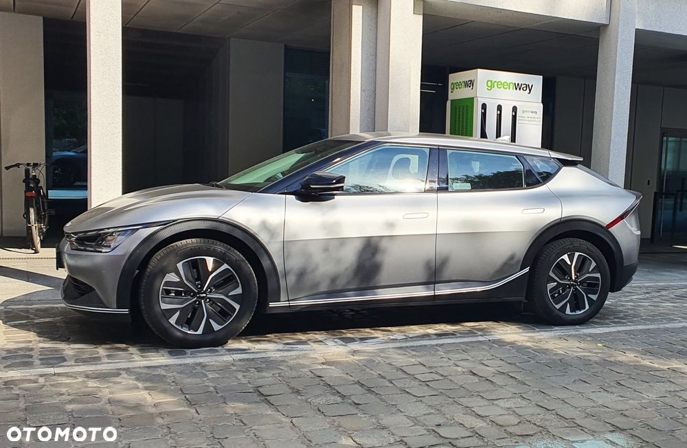 Kia EV6 58kWh - 3