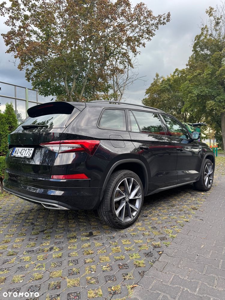 Skoda Kodiaq 2.0 TDI 4x4 Sportline DSG - 25