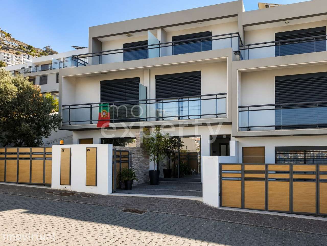 Moradia T3  em condomínio fechado no Caniço, Madeira - Grande imagem: 4/45