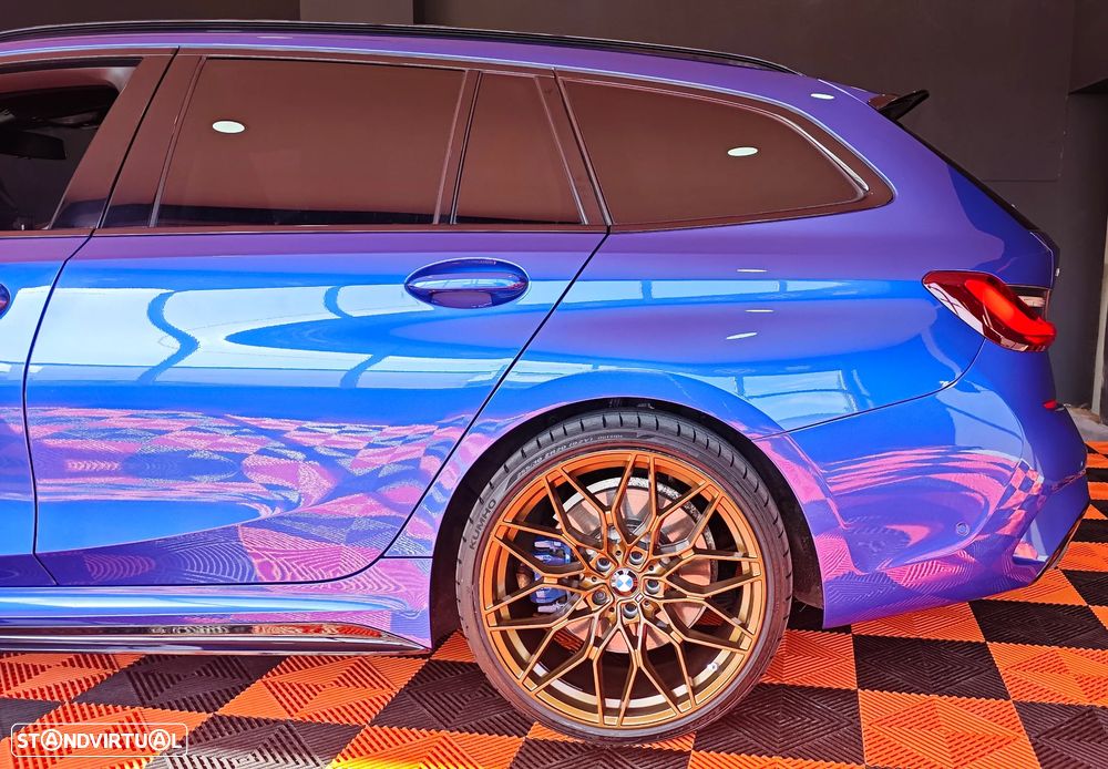 BMW 330 e Pack M Auto - 16