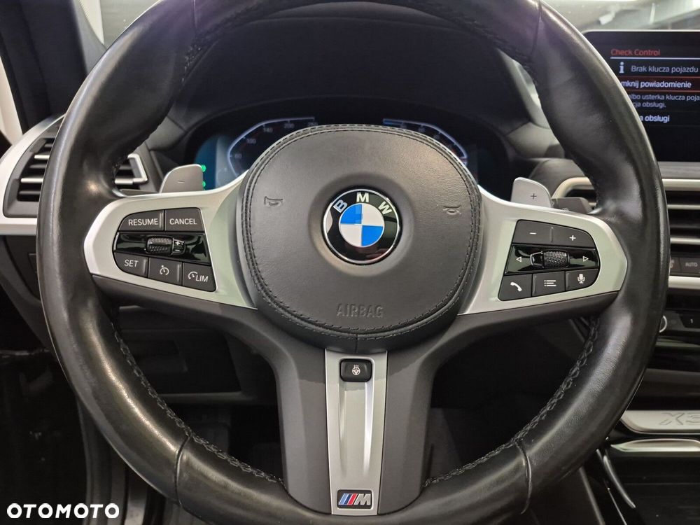 BMW X3 xDrive20d mHEV M Sport sport - 27