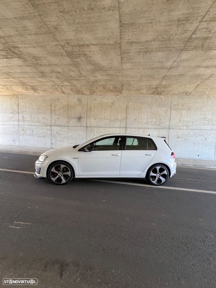 VW Golf 2.0 TSi GTi DSG - 2