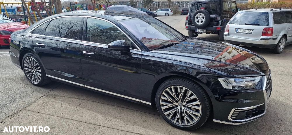Audi A8 A8L 3.0 60 TFSI e quattro Tiptronic - 9