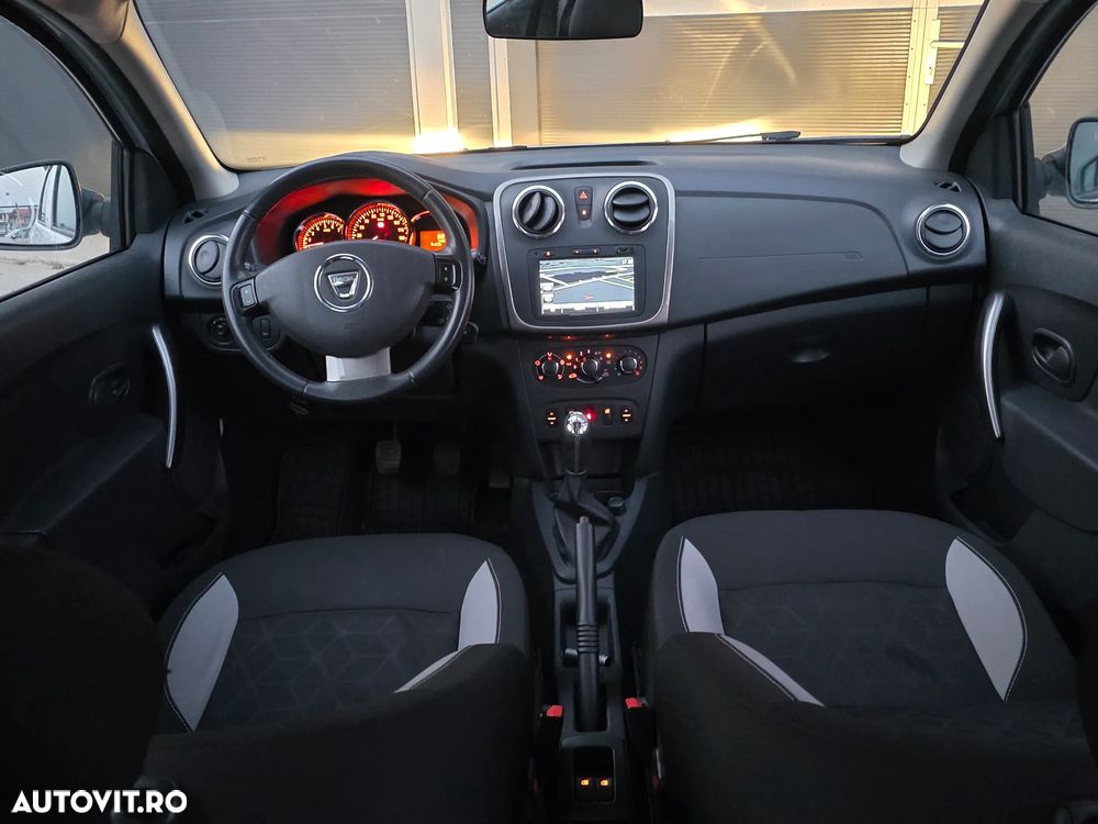 Dacia Sandero Stepway TCe 90 (S&S) Prestige - 6