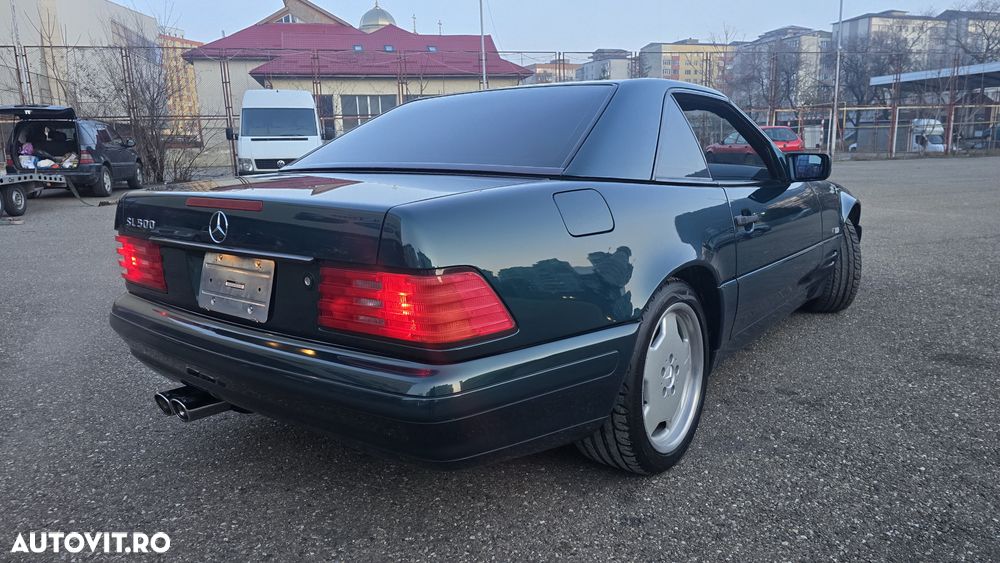 Mercedes-Benz SL - 7