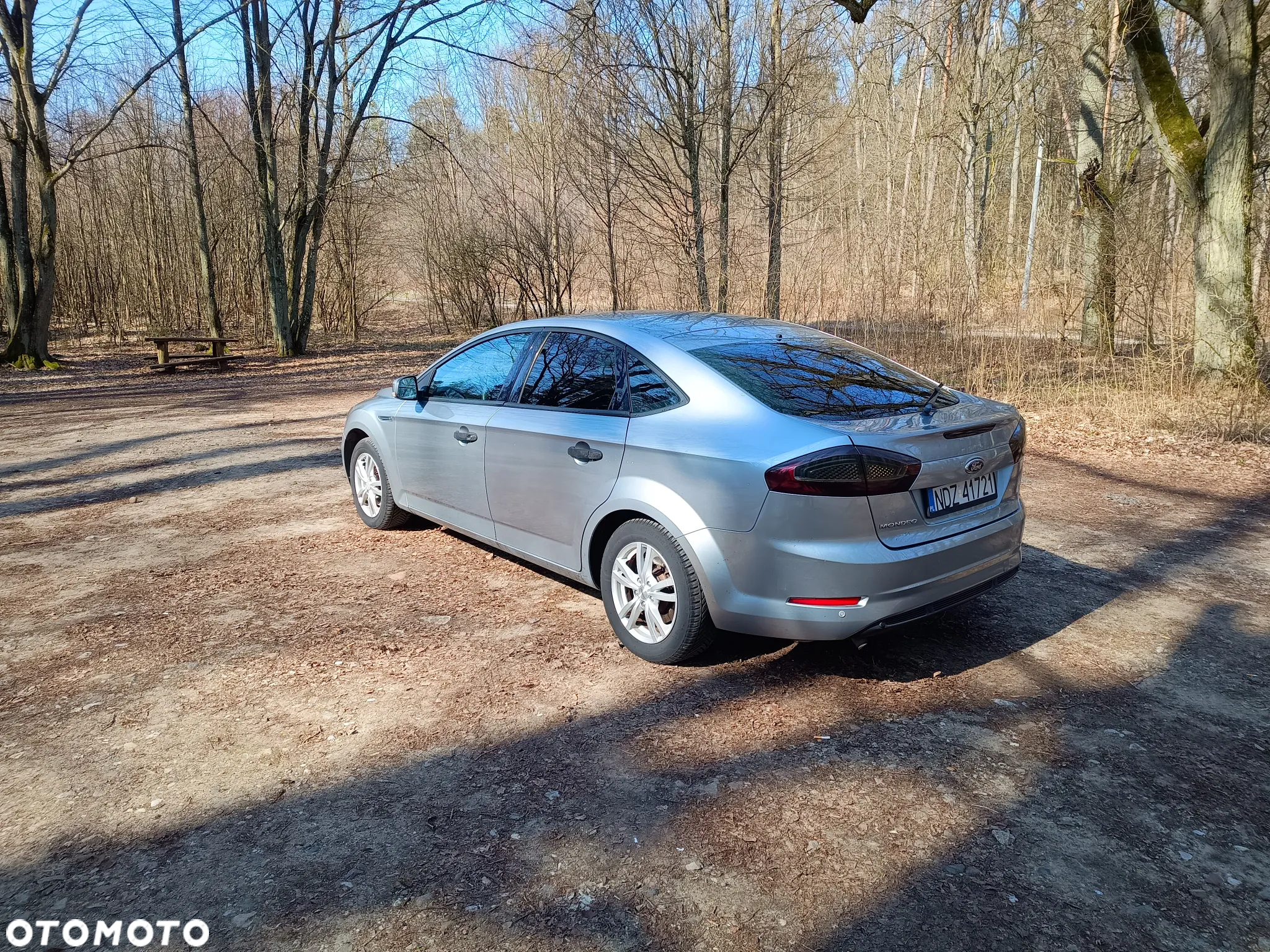 Ford Mondeo 2.0 Ambiente - 5