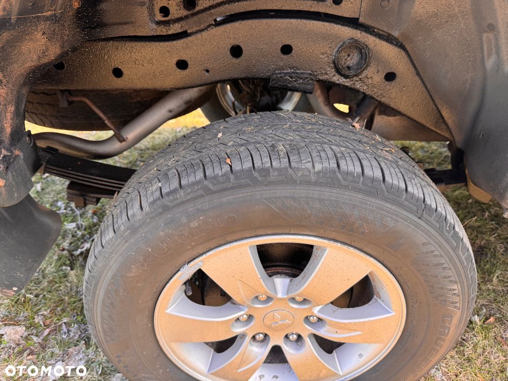 Mitsubishi L200 2.5 DID Intense + HP - 19