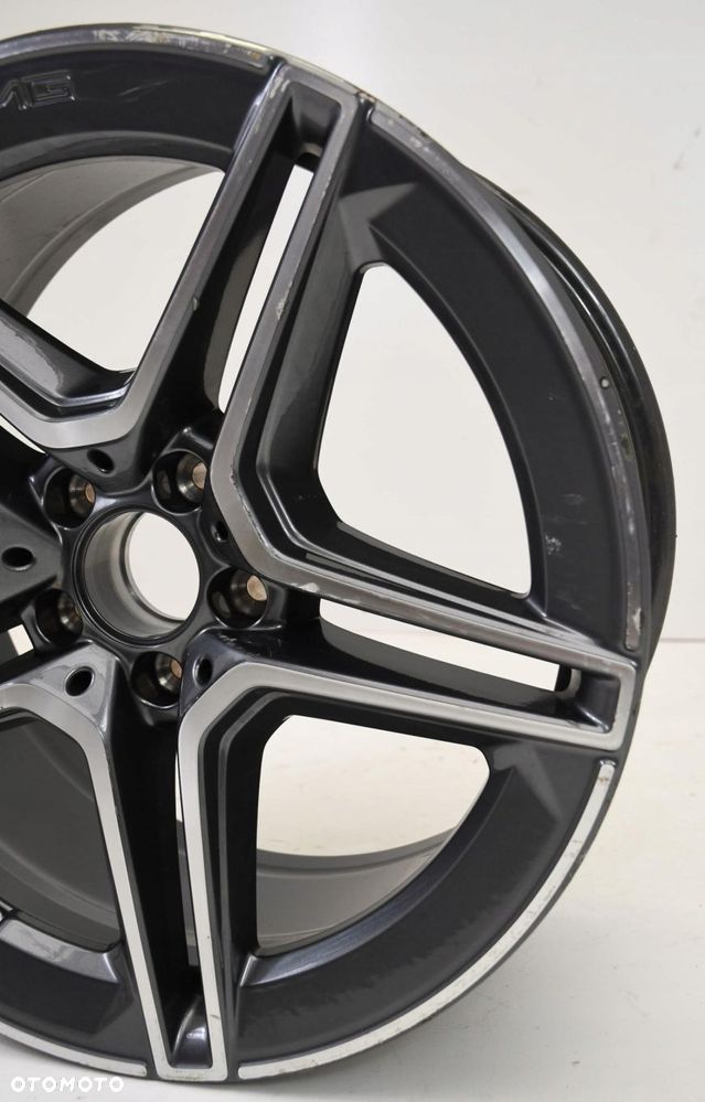 MERCEDES S KLASA W223 FELGA AMG A2234011300 19'' - 4