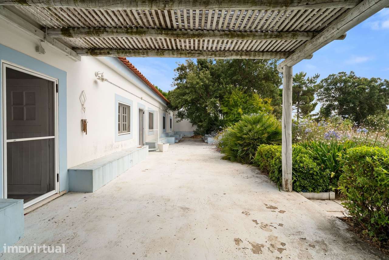 Quinta 4.6 ha, Melides, Grandola - Grande imagem: 3/41