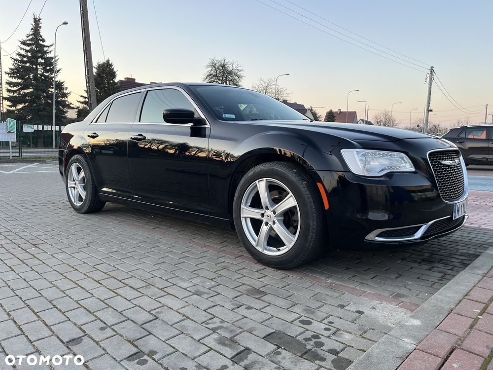 Chrysler 300