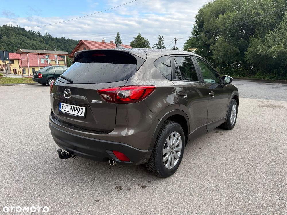 Mazda CX-5 2.2 D Skypassion - 6