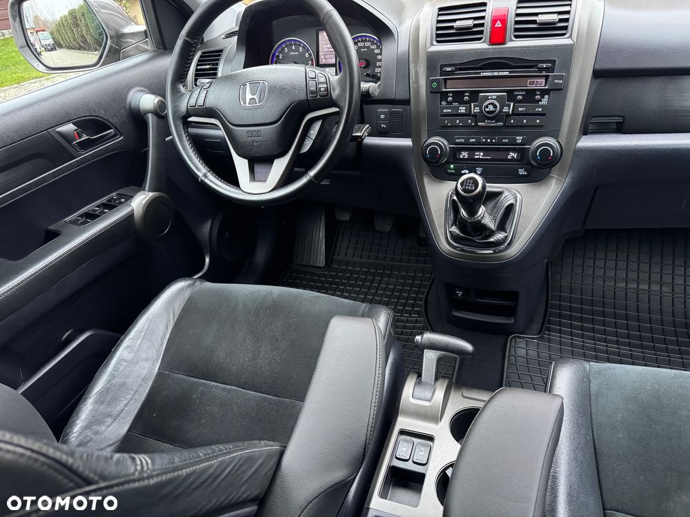 Honda CR-V 2.0i Executive - 30