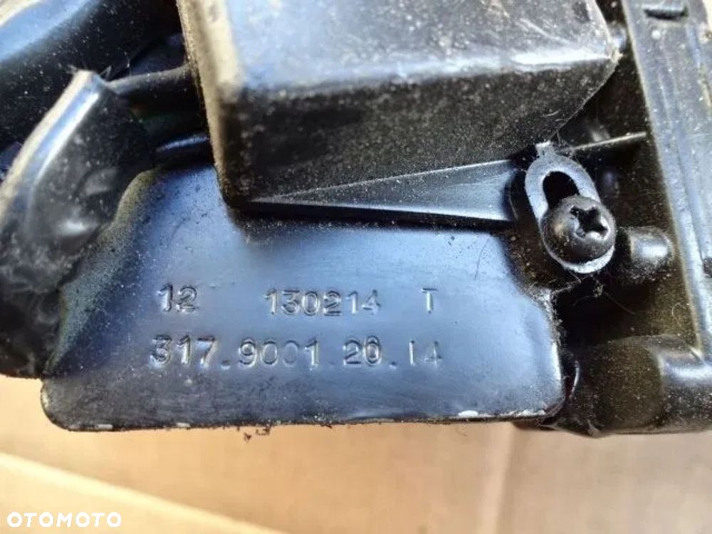 LIGIER IXO 2014 ROK MECHANIZM WYCIERACZEK PRZÓD - 3