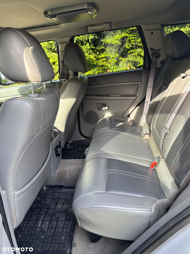 Jeep Grand Cherokee 5.7 V8 Limited - 8