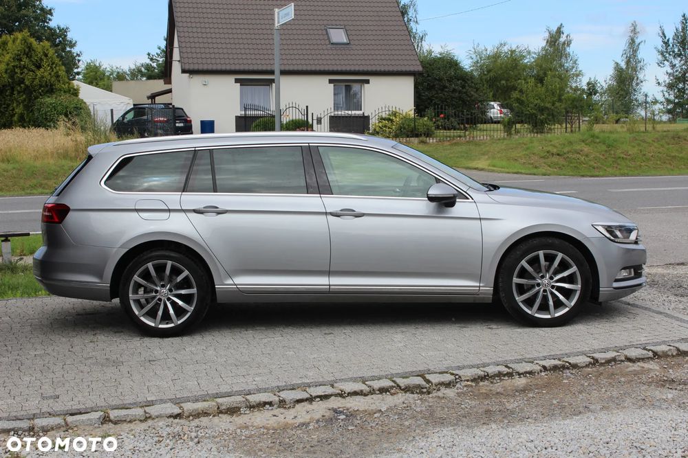 Volkswagen Passat 2.0 TDI BMT Trendline - 5