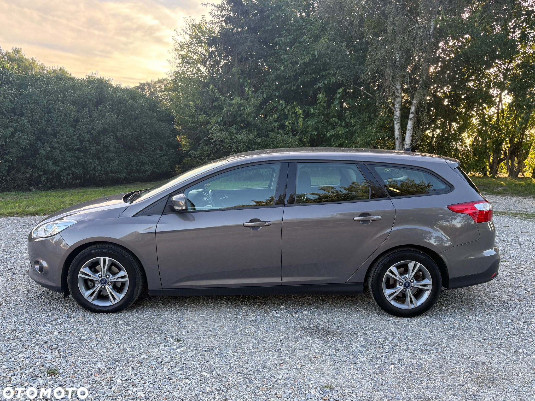 Ford Focus 1.0 EcoBoost 99g Start-Stopp-System SYNC Edition - 6