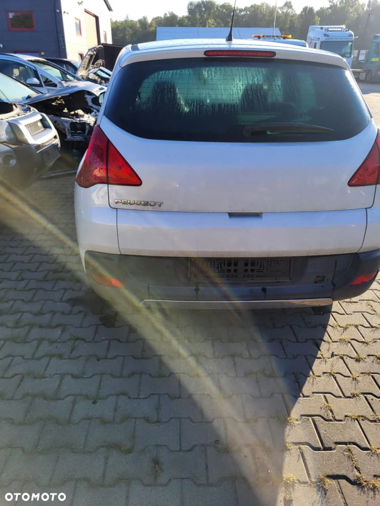 Peugeot 3008 części