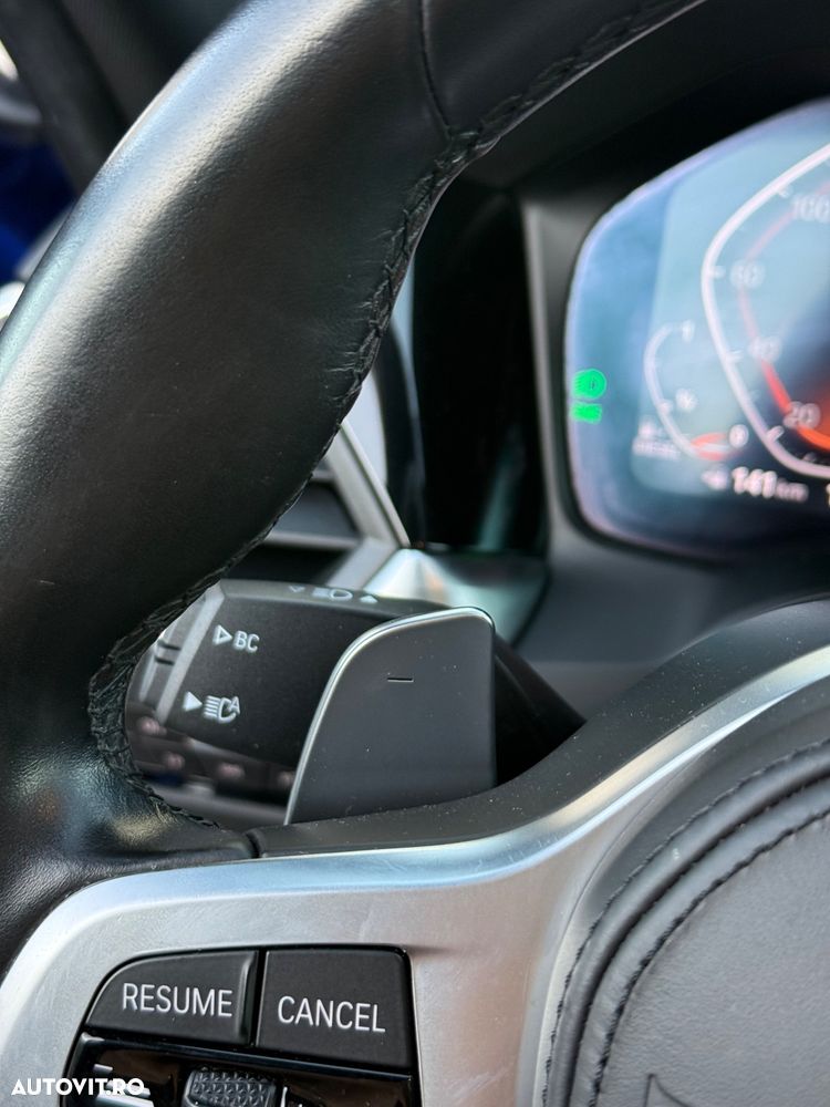 BMW Seria 3 320d Aut. M Sport - 14